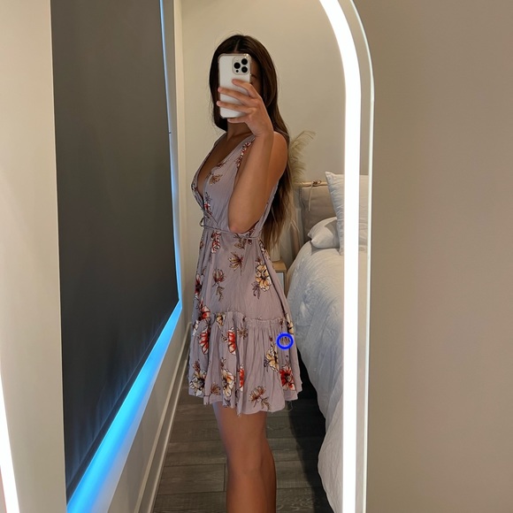 Floral Dress - Picture 2 of 3